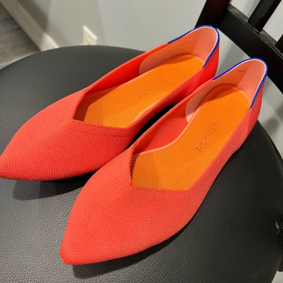 Rothy’s point in Tropical punch - Picture 1 of 1